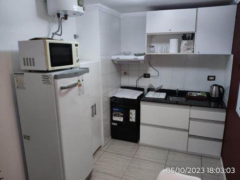 Departamento “Edificio Manuelita” Apartment Resistencia Exterior photo