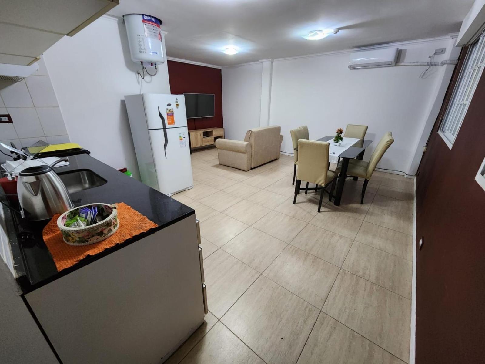 Departamento “Edificio Manuelita” Apartment Resistencia Exterior photo