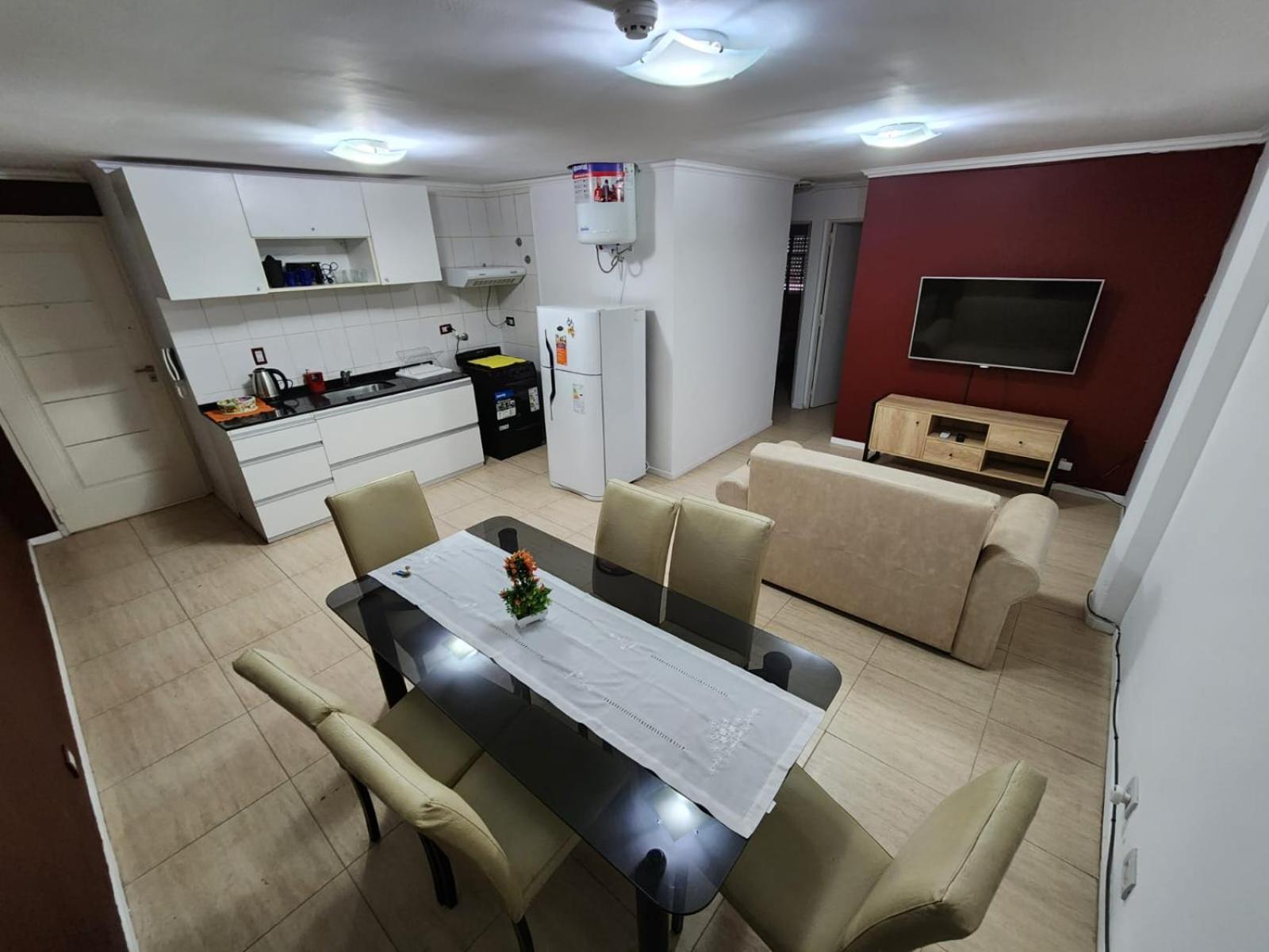 Departamento “Edificio Manuelita” Apartment Resistencia Exterior photo